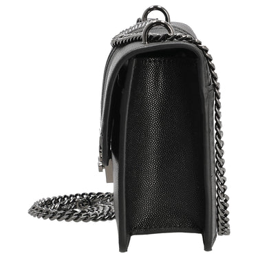 Seidenfelt Roros East - West - Umhängetasche 23 cm (black) - Markenkoffer