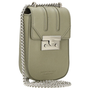 Seidenfelt Roros Mobile - Umhängetasche 18 cm (sage) - Ansicht 5