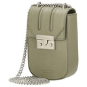 Seidenfelt Roros Mobile - Umhängetasche 18 cm (sage) - Ansicht 2