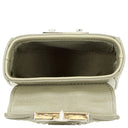 Seidenfelt Roros Mobile - Umhängetasche 18 cm (sage) - Ansicht 6