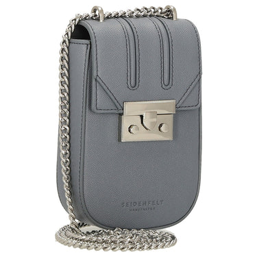 Seidenfelt Roros Mobile - Umhängetasche 18 cm (shady blue) - Ansicht 5