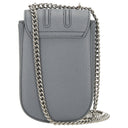 Seidenfelt Roros Mobile - Umhängetasche 18 cm (shady blue) - Ansicht 4