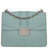 Seidenfelt Roros - Schultertasche 21 cm (dusty aqua) - Markenkoffer