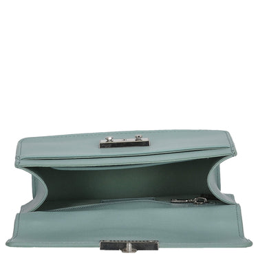 Seidenfelt Roros - Schultertasche 21 cm (dusty aqua) - Markenkoffer