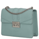 Seidenfelt Roros - Schultertasche 21 cm (dusty aqua) - Markenkoffer