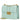 Seidenfelt Roros - Schultertasche 21 cm (sky blue) - Markenkoffer