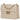 Seidenfelt Roros - Schultertasche 21 cm (tofu beige) - Markenkoffer