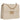 Seidenfelt Roros - Schultertasche 21 cm (tofu beige) - Markenkoffer