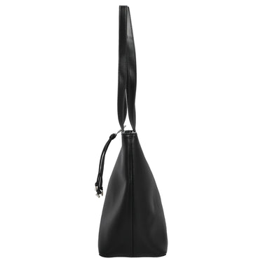 Seidenfelt Sandve East - West - Shopper 38 cm (black) - Markenkoffer