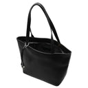 Seidenfelt Sandve East - West - Shopper 38 cm (black) - Markenkoffer