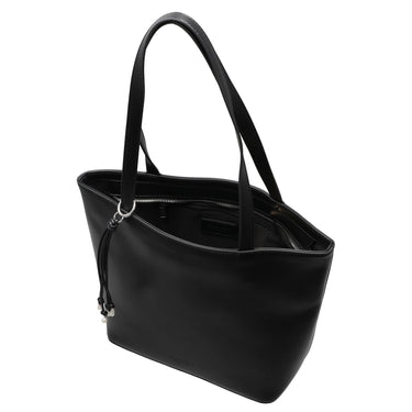 Seidenfelt Sandve East - West - Shopper 38 cm (black) - Markenkoffer