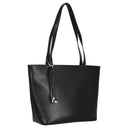 Seidenfelt Sandve East - West - Shopper 38 cm (black) - Markenkoffer