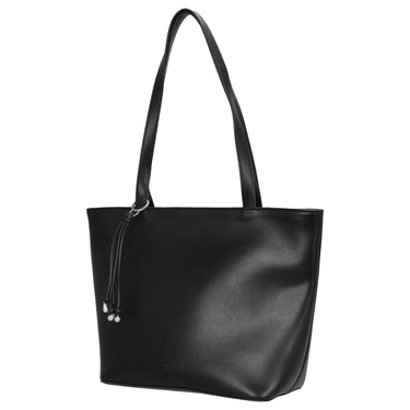 Seidenfelt Sandve East - West - Shopper 38 cm (black) - Markenkoffer