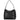 Seidenfelt Sandve Midi Hobo - Schultertasche 31 cm (black) - Markenkoffer