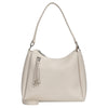 Seidenfelt Sandve Midi Hobo - Borsa a tracolla 31 cm (cream)