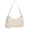 Seidenfelt Sandve - Borsa a tracolla 29 cm (cream)