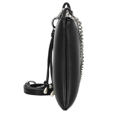 Seidenfelt Sandve - Umhängetasche 24 cm (black) - Markenkoffer