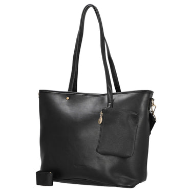 Seidenfelt Selje - Shopper 43 cm (black) - Markenkoffer