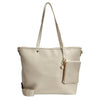 Seidenfelt Selje - Shopper 43 cm (crema)