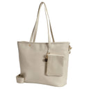 Seidenfelt Selje - Shopper 43 cm (cream) - Markenkoffer