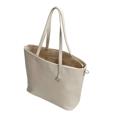 Seidenfelt Selje - Shopper 43 cm (cream) - Markenkoffer