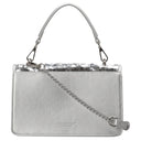 Seidenfelt Seljord - Henkeltasche 23.5 cm (silver) - Markenkoffer