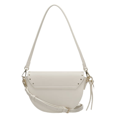 Seidenfelt Senja Saddle - Schultertasche 22 cm (beige) - Markenkoffer