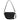 Seidenfelt Senja Saddle - Schultertasche 22 cm (schwarz) - Markenkoffer