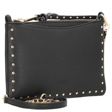 Seidenfelt Senja - Umhängetasche S 23 cm (schwarz) - Markenkoffer