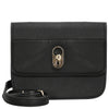 Seidenfelt SFM215 - Borsa a tracolla 19 cm (black/gold)