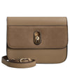 Seidenfelt SFM215 - Borsa a tracolla 19 cm (motty grey/gold)