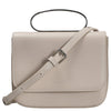 Seidenfelt SFM227 Crossbag - Umhängetasche 16 cm (cream/silver)