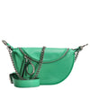 Seidenfelt Skien II - Borsa a tracolla 19 cm (electric green)