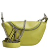 Seidenfelt Skien II - Borsa a tracolla 19 cm (lemon)