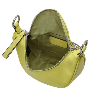 Seidenfelt Skien II - Schultertasche 19 cm (lemon) - Markenkoffer