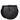 Seidenfelt Tolita Saddle - Umhängetasche 20 cm (black/gold) - Markenkoffer