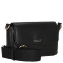 Seidenfelt Tolita - Umhängetasche 22 cm (black/gold) - Ansicht 5