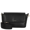Seidenfelt Tolita - Borsa a tracolla 22 cm (black/gold)