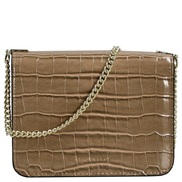 Seidenfelt Tuuli Small - Umhängetasche 17 cm (sand/gold) - Markenkoffer