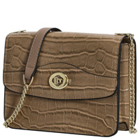 Seidenfelt Tuuli Small - Umhängetasche 17 cm (sand/gold) - Markenkoffer