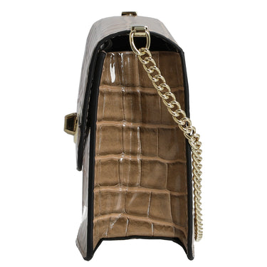 Seidenfelt Tuuli Small - Umhängetasche 17 cm (sand/gold) - Markenkoffer