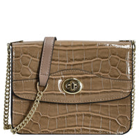 Seidenfelt Tuuli Small - Umhängetasche 17 cm (sand/gold) - Markenkoffer