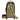 Seidenfelt Tuuli Small - Umhängetasche 17 cm (smoke green/gold) - Markenkoffer