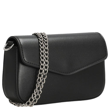 Seidenfelt Vanja Crossbody - Umhängetasche 19 cm (schwarz) - Ansicht 5