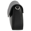 Seidenfelt Vanja Crossbody - Umhängetasche 19 cm (schwarz) - Ansicht 3