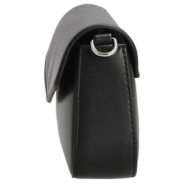 Seidenfelt Vanja Crossbody - Umhängetasche 19 cm (schwarz) - Ansicht 3