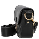 Seidenfelt Viiala Crossbody - Umhängetasche 26 cm (black quilted) - Ansicht 3