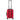 senz Foldaway - 4 - Rollen - Kabinentrolley S 55 cm (faltbar) (passion red) - Markenkoffer