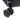 senz Foldaway - 4 - Rollen - Trolley L 76 cm (faltbar) (pure black) - Markenkoffer
