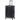 senz Foldaway - 4 - Rollen - Trolley L 76 cm (faltbar) (pure black) - Markenkoffer